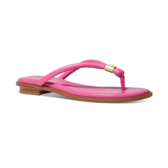 Michael Kors Annie Thong Sandals - Picture 11 of 14
